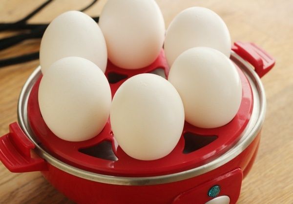 Product Review: Dash Egg Cooker - Rooted in Foods
