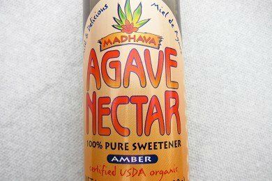 Is Agave Syrup Better?