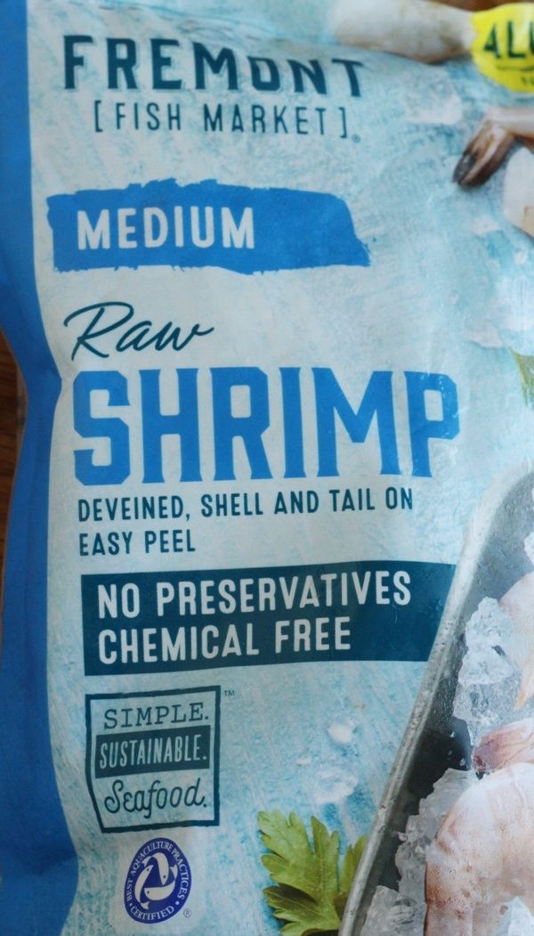 Fremont Fish Market Jumbo Ez Peel Raw Shrimp 12 oz