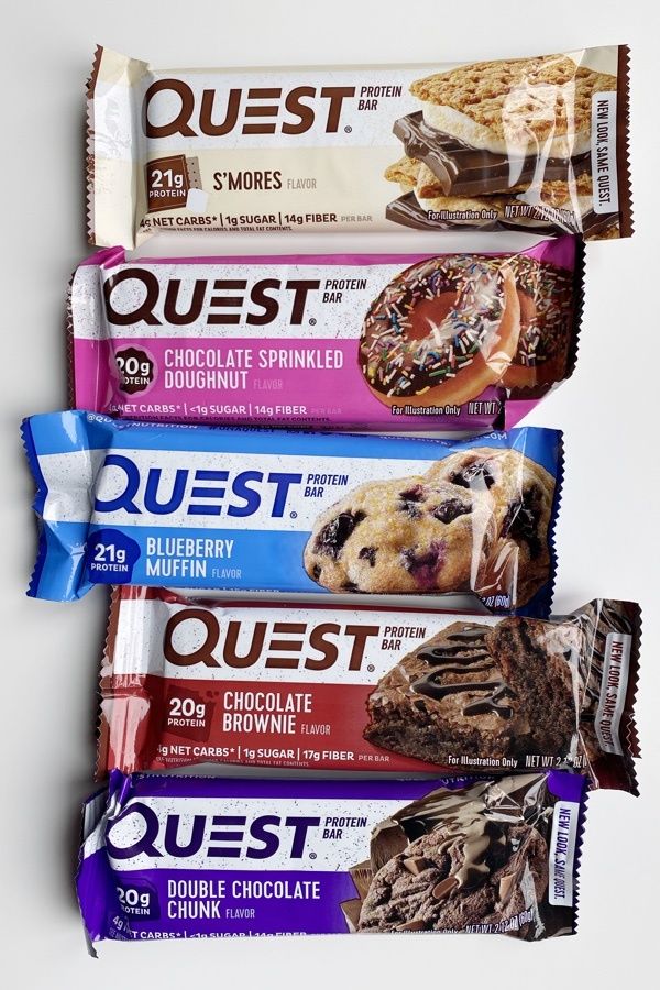 best protein bars 2021