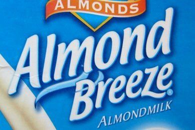 Almond Breeze Almond Milk
