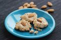 Gluten Free Almond Cookies