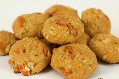 A Healthy Cookie Under 100 Calories