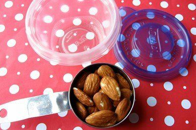 Portion Size For Nuts