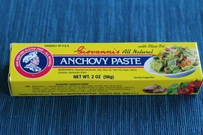 anchovy paste safeway