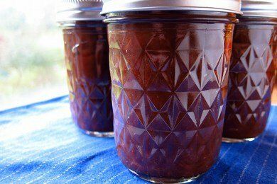 Slow Cooker Apple Butter