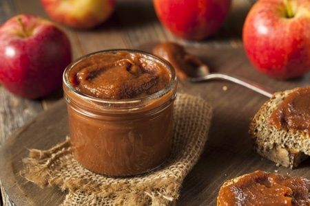 Apple Butter Recipe No Sugar