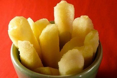 Apple fries