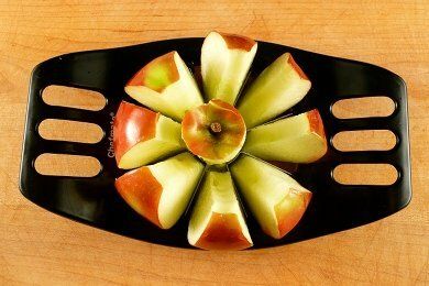 Instant Apple Slicer