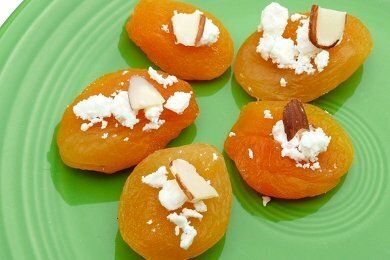 Dried Apricot Bites Recipe