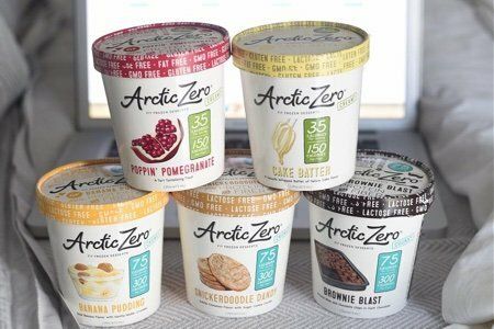 Arctic Zero Giveaway