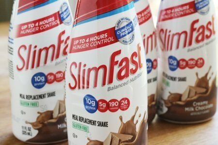 Are SlimFast Shakes Healthy