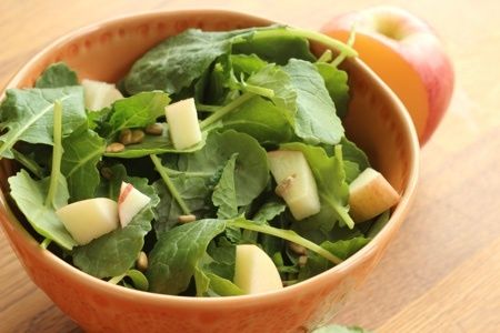 Baby Kale Salad