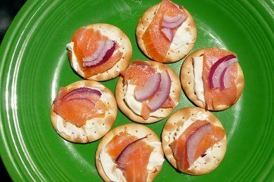 Bagel and Cream Cheese Swap