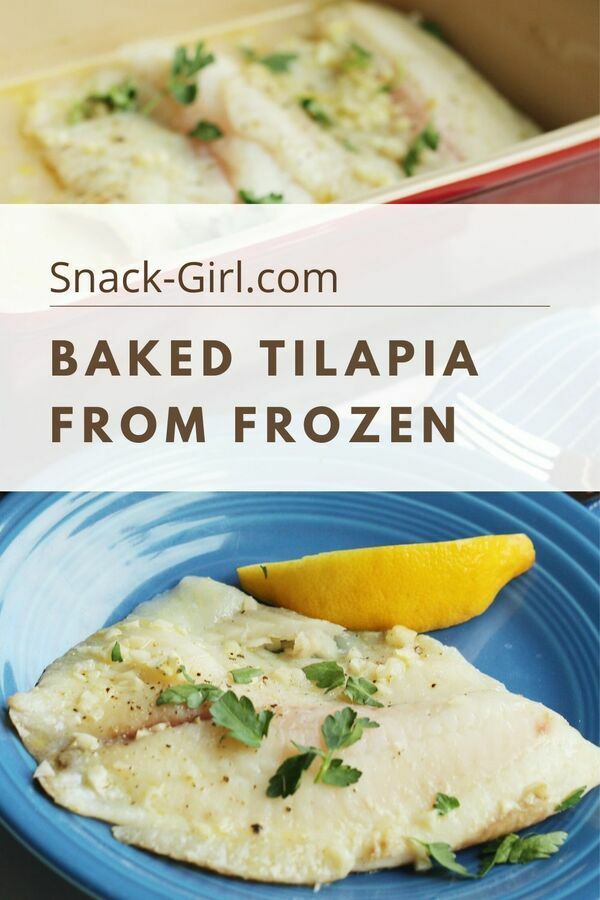 Baked Tilapia From Frozen