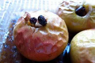 Baked Apple Recipe