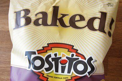 Baked Tostitos Review