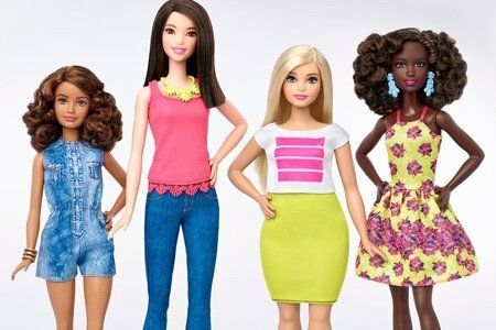 New Barbie Dolls