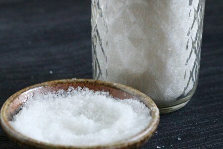 Bath Salts Recipe