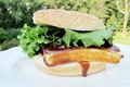 Barbecue Tofu Sandwich Recipe