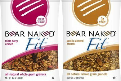 Bear Naked Fit Cereal Review