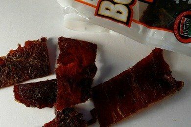 Low Fat Beef Jerky