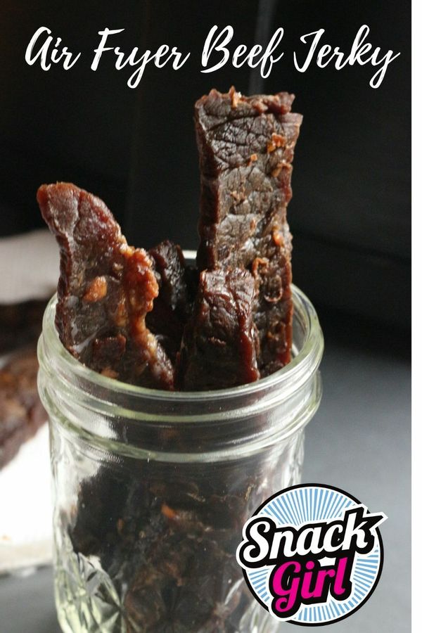 How to Dehydrate food in an Air Fryer (make air fryer Beef Jerky