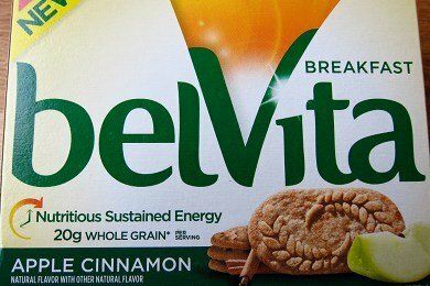 Belvita Breakfast Biscuit Review
