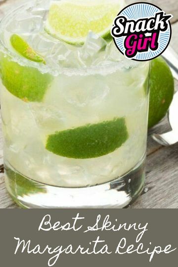 best skinny margarita recipe.360