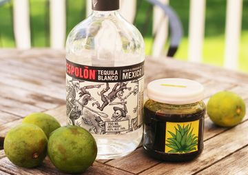Best Skinny Margarita Recipe