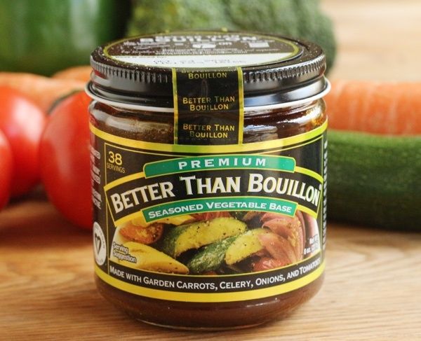 What's Fabulous: Better Than Bouillon