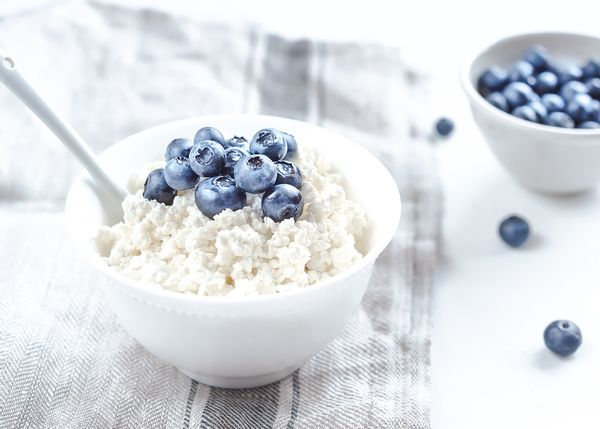 Cottage Cheese Snack Ideas – YuniHealth