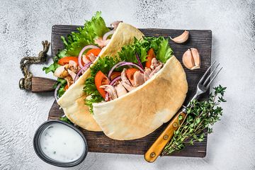 bigstock pita sandwich with roasted chi 437567393.360