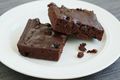 Black Bean Blender Brownies