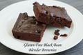 Blender Brownies