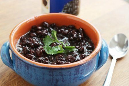 Chipotle Black Bean Recipe