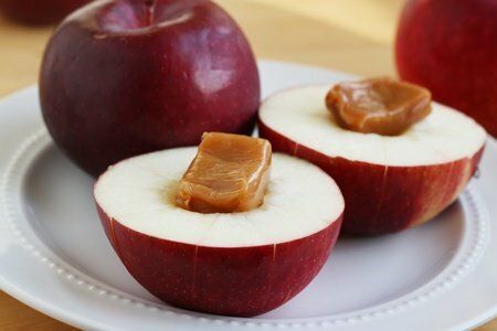 Fun Apple Snack