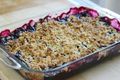 Blueberry Crisp