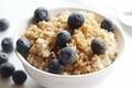 Blueberry Muffin Oatmeal