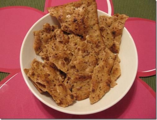 Lavash Chips