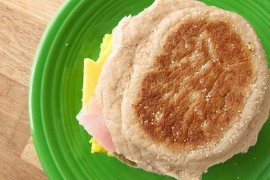 Breakfast Sandwich Recipe