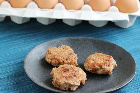 Lighter Breakfast Sausage Recipe