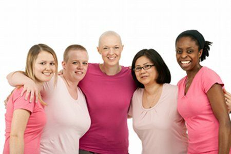 Picture A World Without Breast Cancer