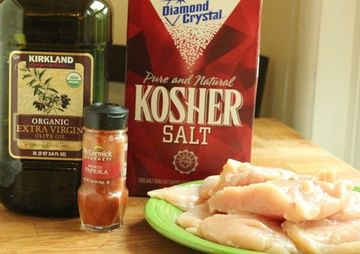 How to Brine Chicken Breast