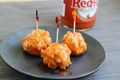 Buffalo Chicken Meatballs