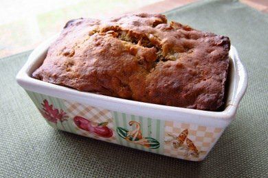 Holiday Banana Bread