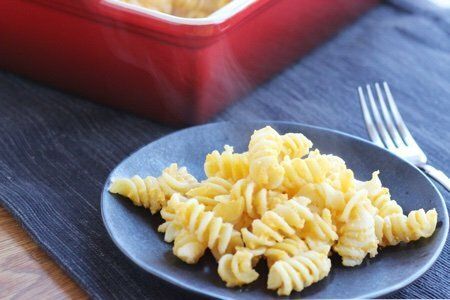 butternut squash mac and cheese