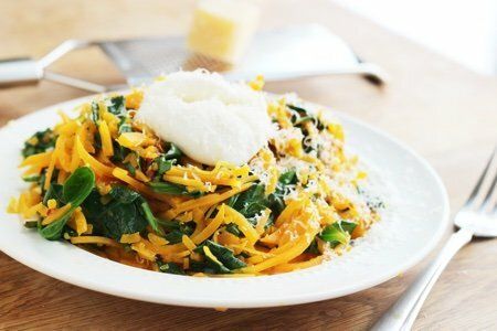 How to make pumpkin noodles