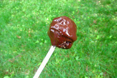 Easy Cake Pop