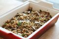 Vegan Thanksgiving Stuffing